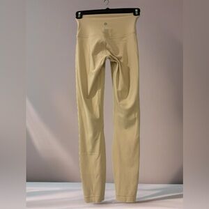 lululemon align high rise